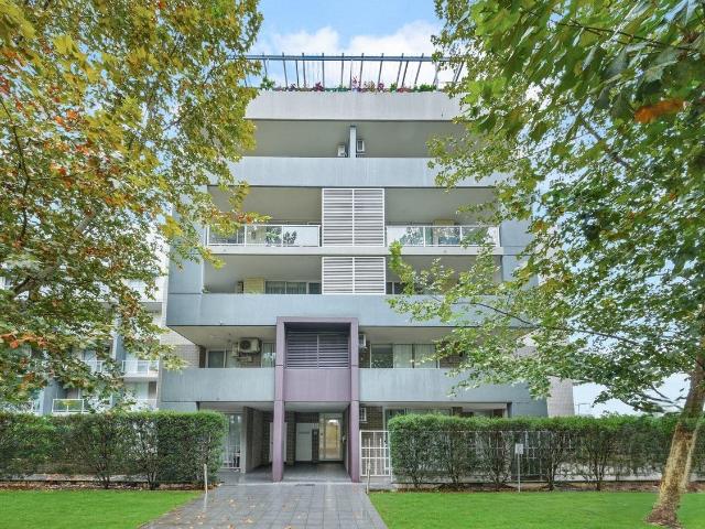 apartment at 109E/81 86 Courallie Avenue, Homebush West NSW 2140