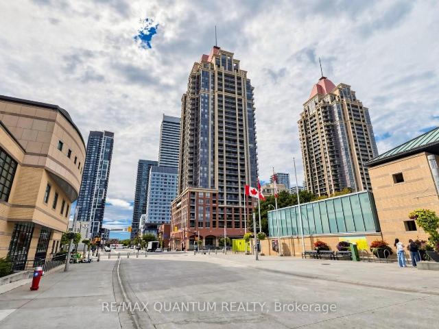 apartment at 1003 4080 LIVING ARTS DRIVE, Mississauga, Ontario, L5B4N3