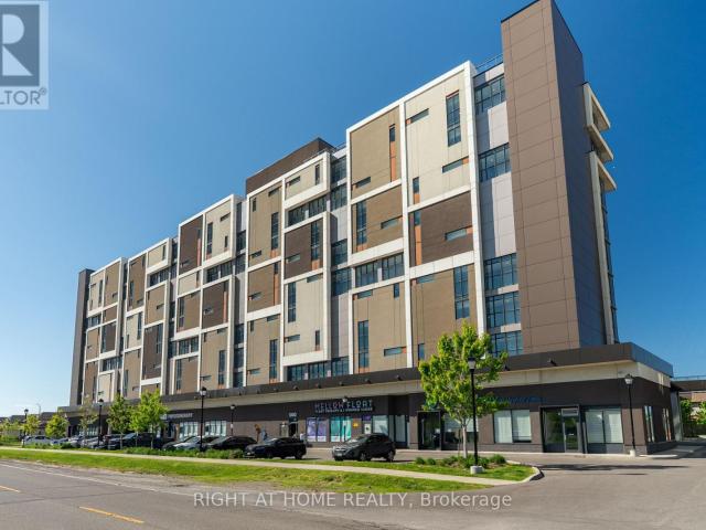 apartment at 1003 – 550 NORTH SERVICE ROAD
