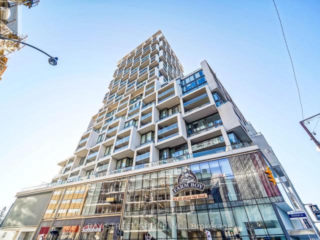 apartment at 1003 – 5 SOUDAN AVENUE