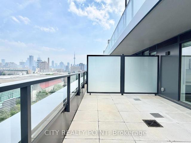 apartment at 1003 664 SPADINA AVENUE, Toronto, Ontario, M5S2H7