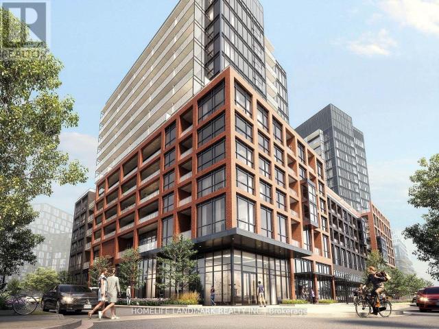 apartment at 1003 8 TIPPETT ROAD, Toronto, Ontario, M3H0E7