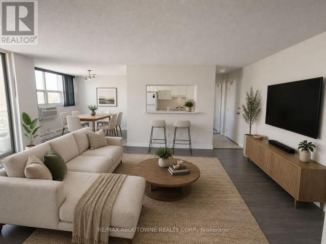 apartment at 1003 1950 MAIN STREET W, Hamilton, Ontario, L8S4M9