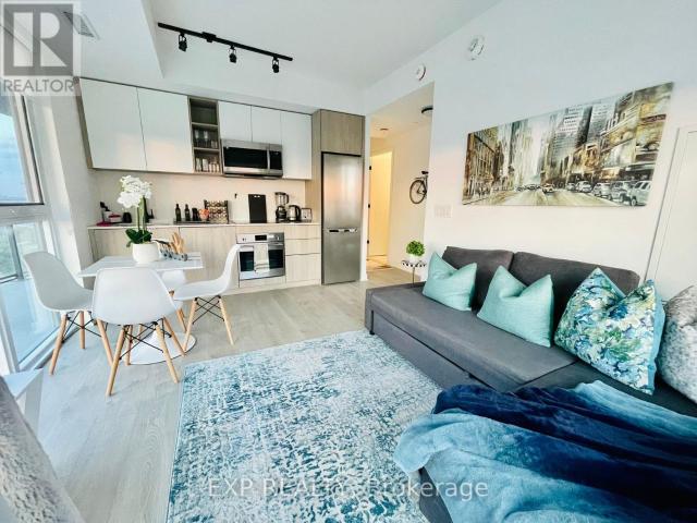 apartment at 1003 36 ZORRA STREET, Toronto, Ontario, M8Z0G5