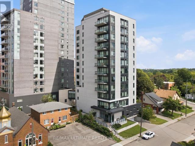 apartment at 1001 158 KING STREET N, Waterloo, Ontario, N2J0E5
