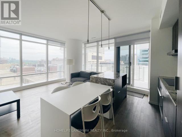 apartment at 1001 – 1 BLOOR STREET E