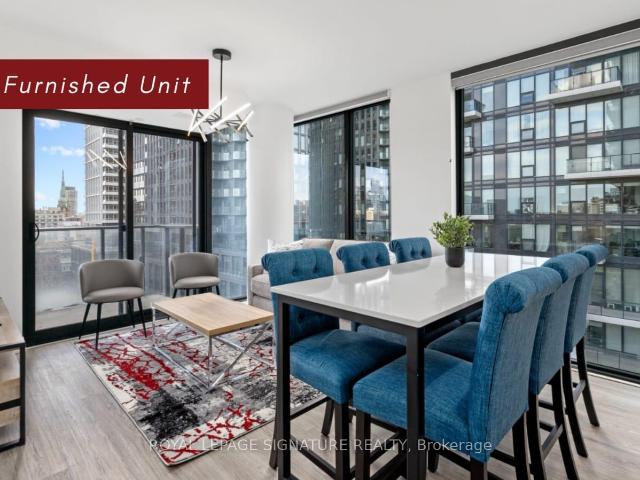 apartment at 1002 47 MUTUAL STREET, Toronto, Ontario, M5B0C6