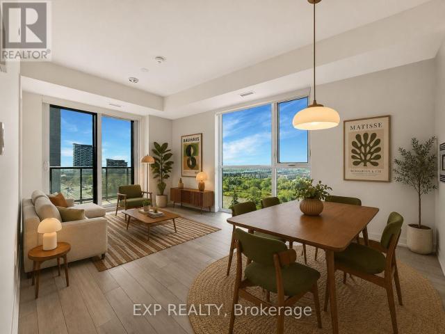 apartment at 1002 3079 TRAFALGAR ROAD, Oakville, Ontario, L6H8C5