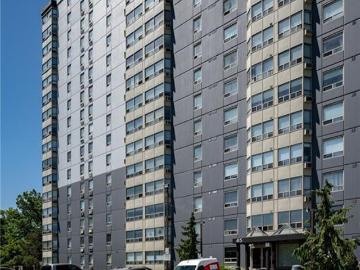 London, Ontario - Parking