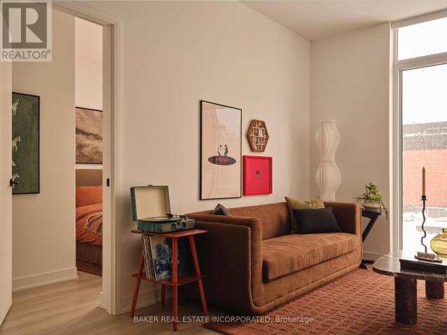 apartment at 1007 65 TRINITY STREET, Toronto, Ontario, M5A0Y1