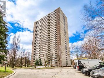 apartment at 1007 3100 KIRWIN AVENUE, Mississauga, Ontario, L5A3S6
