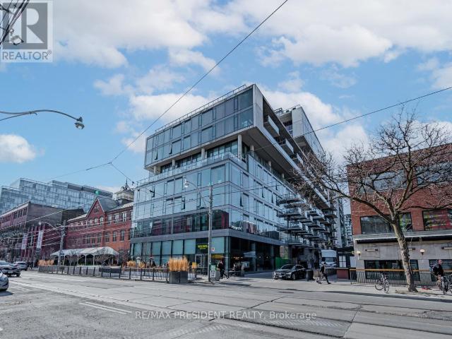 apartment at 1005 560 KING STREET W, Toronto, Ontario, M5V0L5