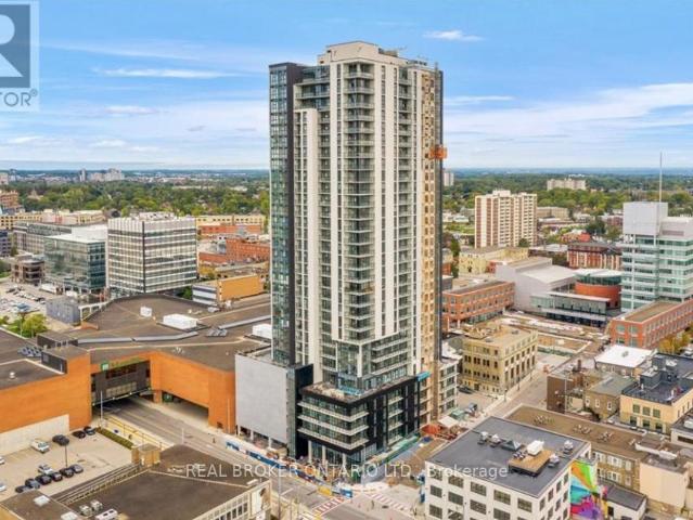 apartment at 1005 60 CHARLES STREET W, Kitchener, Ontario, N2G0C9