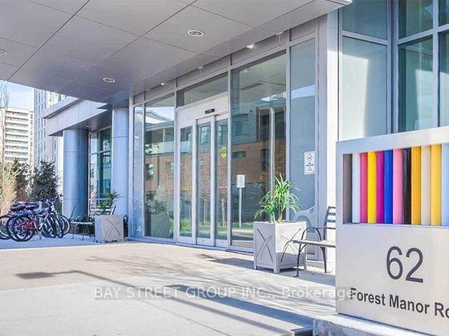 apartment at 1006 62 FOREST MANOR ROAD, Toronto, Ontario, M2J1B6