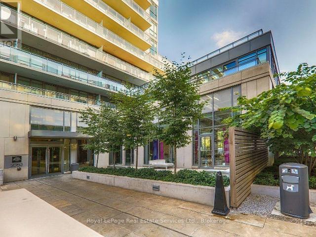 apartment at 1006 – 775 KING STREET W