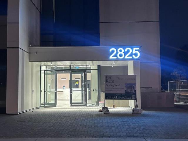 apartment at 1006 2825 JANE STREET, Toronto, Ontario, M3N2J5