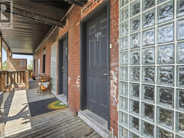apartment at 1006 KING Street E Unit# 02