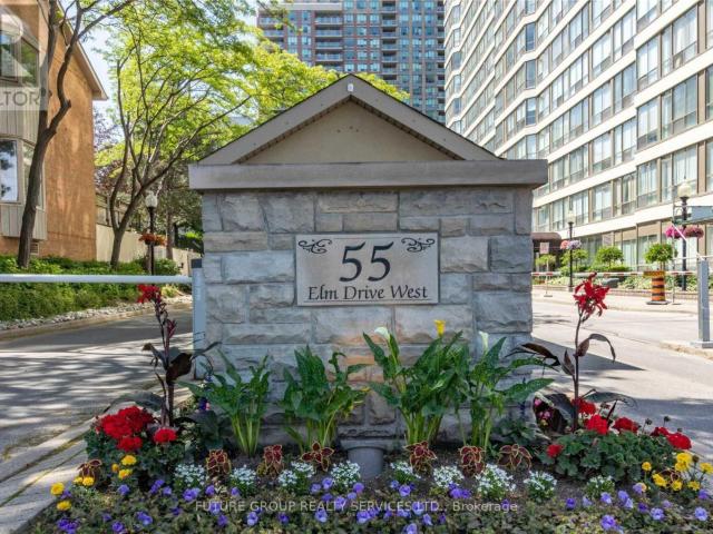 apartment at 1008 – 55 ELM DRIVE W