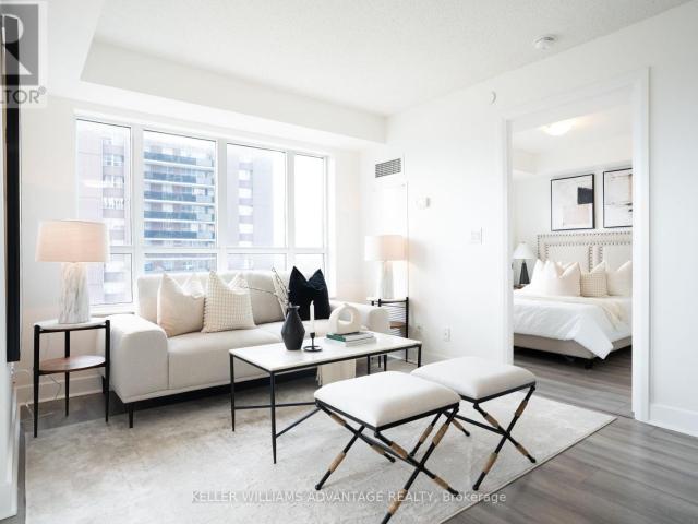 apartment at 1008 – 6 EVA ROAD