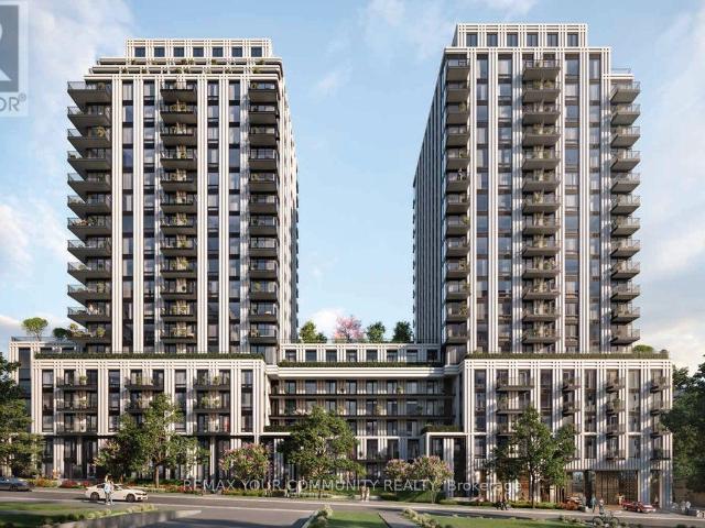 apartment at 1008 – 91 MONTCLAIR AVENUE