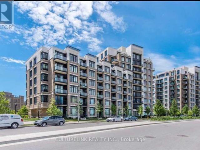 apartment at 1008 111 UPPER DUKE CRESCENT, Markham, Ontario, L6B1N1