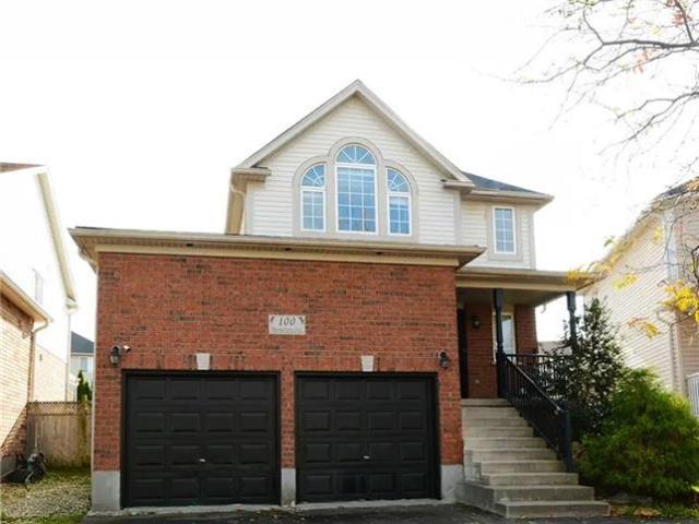 apartment at 100 MASTERSON Crescent Unit# LOWER, Cambridge, Ontario, N3H5R6