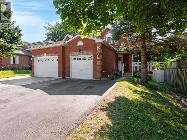 apartment at 100 ANGLEROCK Drive, Cambridge, Ontario, N1T1L9