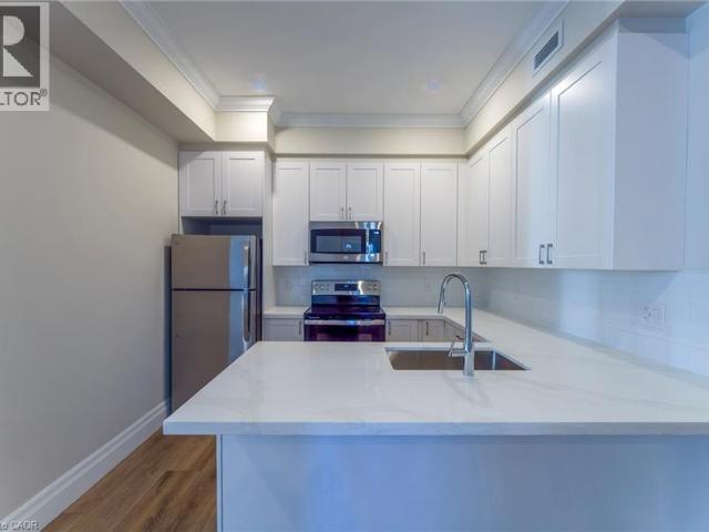 apartment at 100 CHARLTON Avenue W Unit# 203, Hamilton, Ontario, L8P2C3