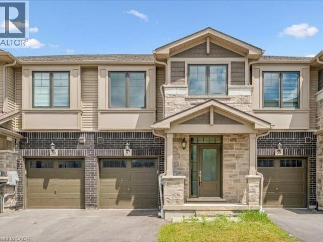 apartment at 100 HOLLYWOOD Court Unit# 57, Cambridge, Ontario, N1R0C5