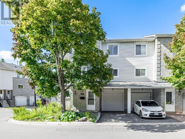 apartment at 100 WILLIAM CURTIS CIRCLE