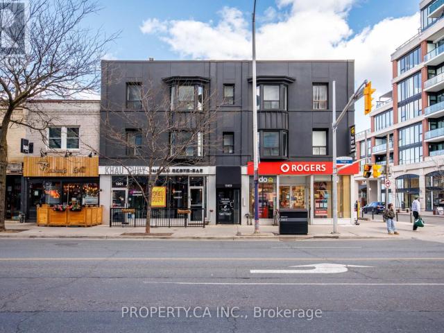 apartment at #100 1989 YONGE STREET, Toronto, Ontario, M4S1Z8