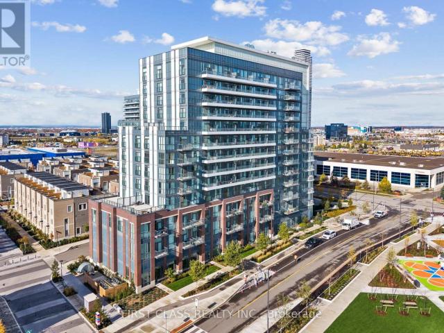 apartment at 1017 – 60 HONEYCRISP CRESCENT