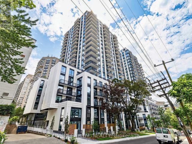 apartment at 1017 89 MONTCLAIR AVENUE, Toronto, Ontario, M5P0A9