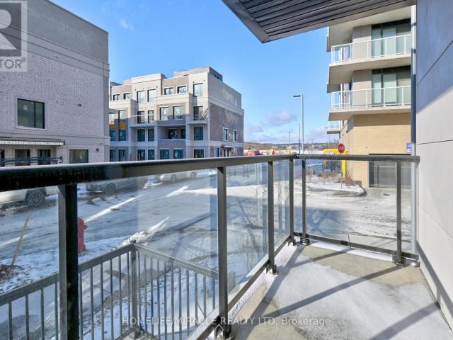 apartment at 1017 – 14 DAVID EYER ROAD