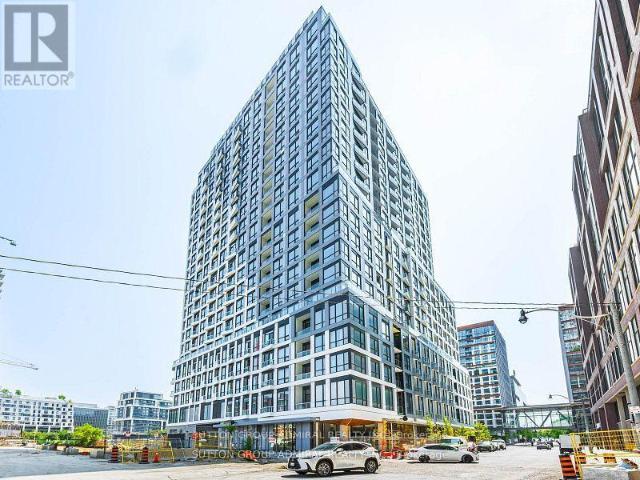 apartment at 1017 15 RICHARDSON STREET, Toronto, Ontario, M5A0Y5