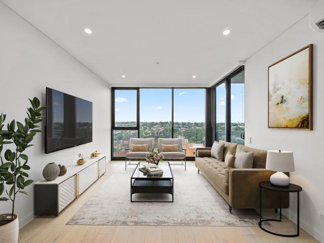 apartment at 1014/21 Meredith Street, Bankstown NSW 2200