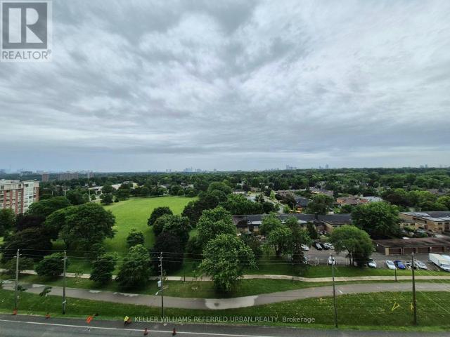 apartment at 1014 – 4010 EGLINTON AVENUE W
