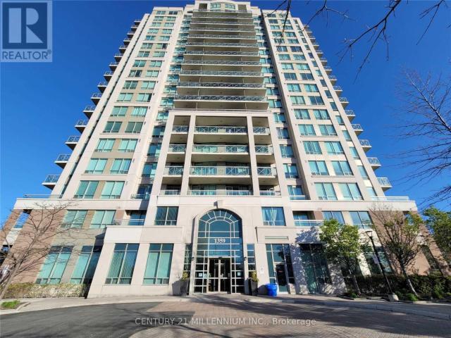 apartment at 1014 1359 RATHBURN ROAD E, Mississauga, Ontario, L4W5P7