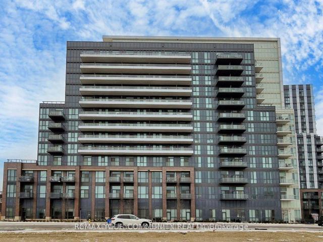 apartment at 1018 60 HONEYCRISP CRESCENT, Vaughan, Ontario, L4K0N5