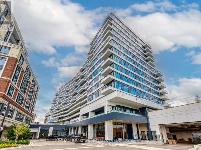 apartment at 1018 2485 EGLINTON AVENUE, Mississauga, Ontario, L5M2T1