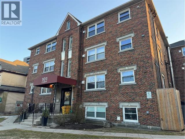 apartment at 101 CHURCH Street Unit# 402, Kitchener, Ontario, N2G2S3