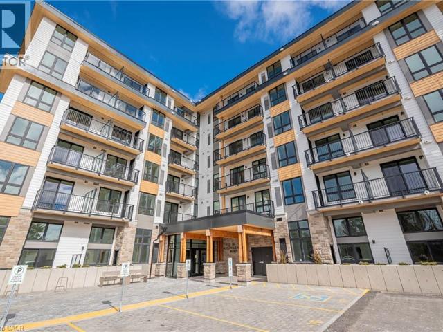 apartment at 101 GOLDEN EAGLE Road Unit# 211, Waterloo, Ontario, N2V1C3