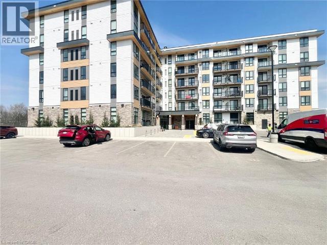 apartment at 101 GOLDEN EAGLE Road Unit# 505, Waterloo, Ontario, N2V0H4