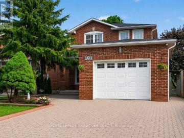 apartment at 101 PENTLAND CRESCENT, Vaughan, Ontario, L6A1T5