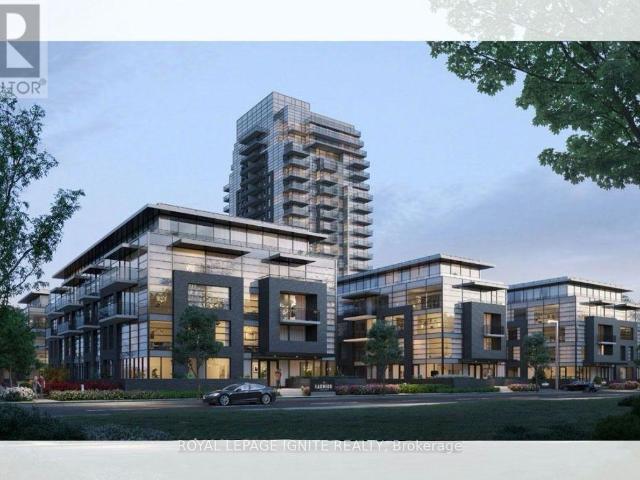 apartment at 101 1606 CHARLES STREET, Whitby, Ontario, L1N0P1