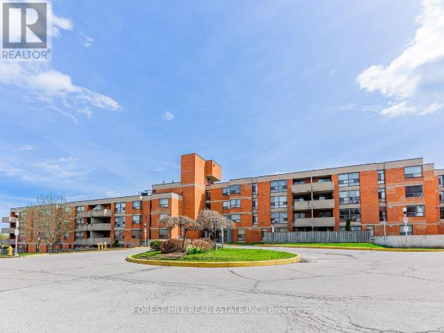 apartment at 101 – 1703 MCCOWAN ROAD