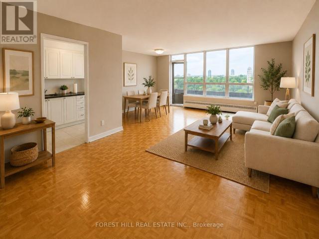 apartment at 101 195 KENNEDY ROAD, Brampton, Ontario, L6W3H2