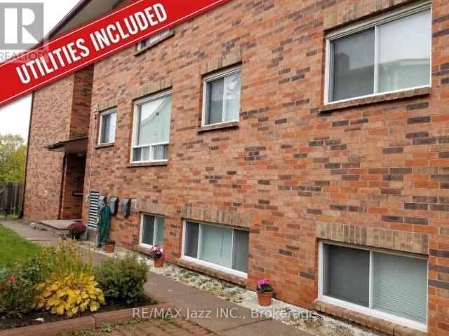 apartment at 101 455 TRICK AVENUE, Oshawa, Ontario, L1G7T7
