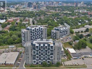 apartment at 101 – 460B BELMONT AVENUE W