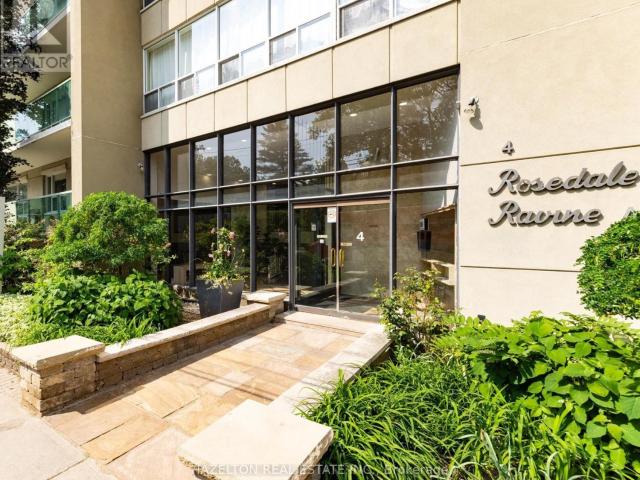 apartment at 101 4 SHERBOURNE STREET N, Toronto, Ontario, M4W2T1